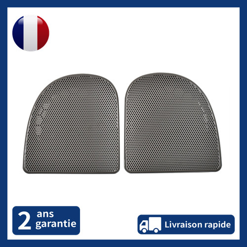 Grille haut parleur pour - de,