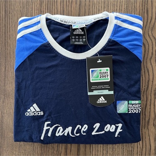 Adidas maillot rugby france - maillot,
