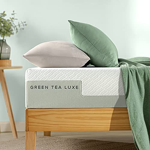 Zinus inch green tea luxe - inch,