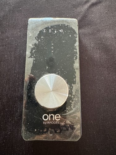 Apogee one usb - ​apogee,
