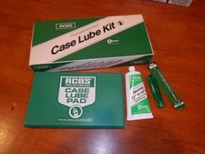RCBS case lube kit part #