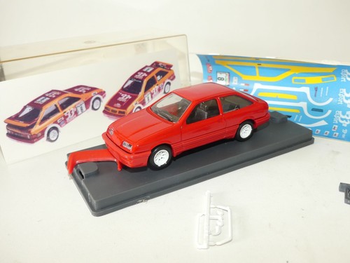 Ford sierra export rallye - 33,