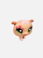 Littlest petshop lps hamster - littlest,