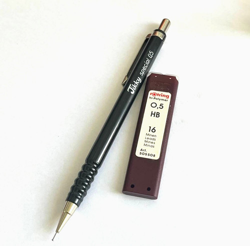 Vintage rare 1979 1980 rotring - vintage,
