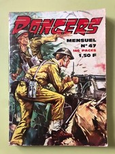 BD petit format Rangers n°47