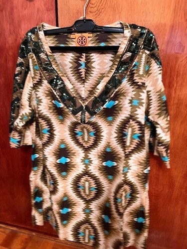 Tory burch kaftan - tory,