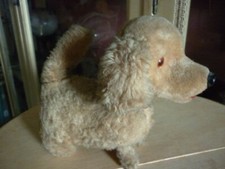 Amusant chien sauteur a clé