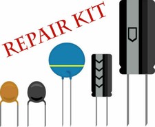 DIY power supply repair kit