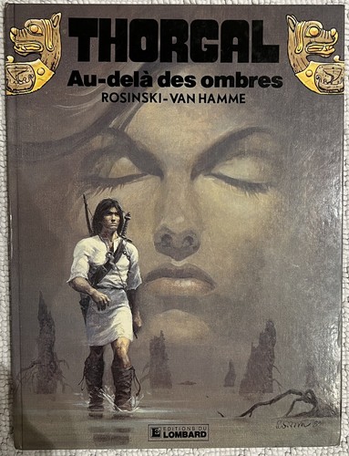 1983 thorgal au dela des - -,