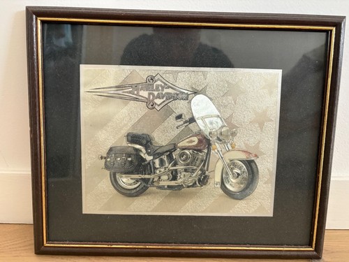 Cadre harley davidson 5 - cadre,