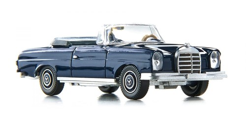 Wiking 0153 mercedes benz - 0153, 01