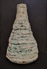 Pied De Lampe Ancienne En