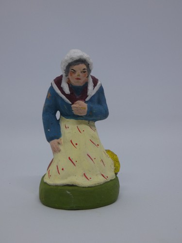 Santons provence prieuse - -,