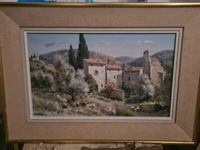 Tableau Lucien Potronat (1889-1974) 