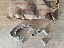 collier portes bidon gourde TA SPECIALITES vélo COURSE RANDONNEUSE neuf epoque