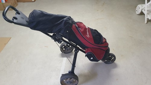 Chariot golf avec 14 - chariot,