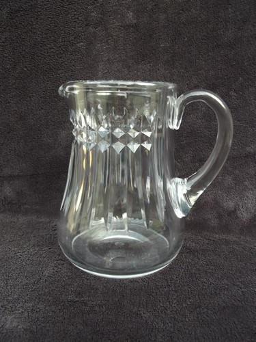Pichet broc eau cristal - pichet,