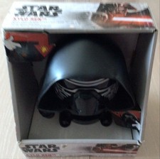 figurines star wars vintage radio réveil dans sa boite d'origine