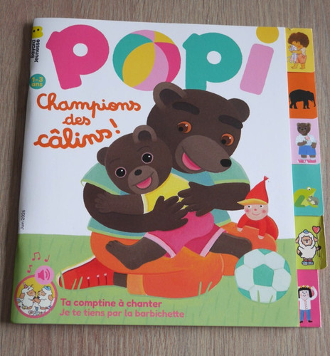 Revue popi 478 juin - ,