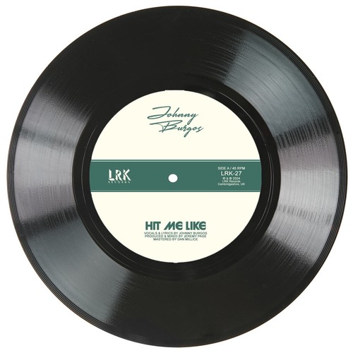 Johnny burgos hit - hit, me