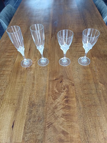 Flutes champagne 2 vin - 2,