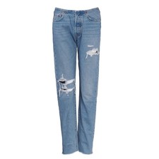 Levi's Women's Blue High Rise