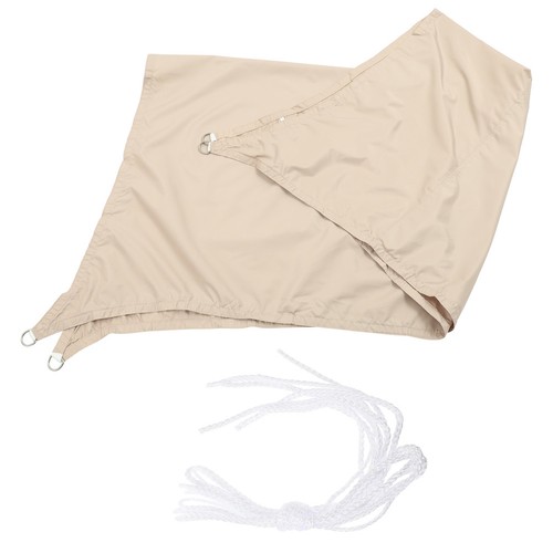 Toile soleil exterieur filet - soleil,
