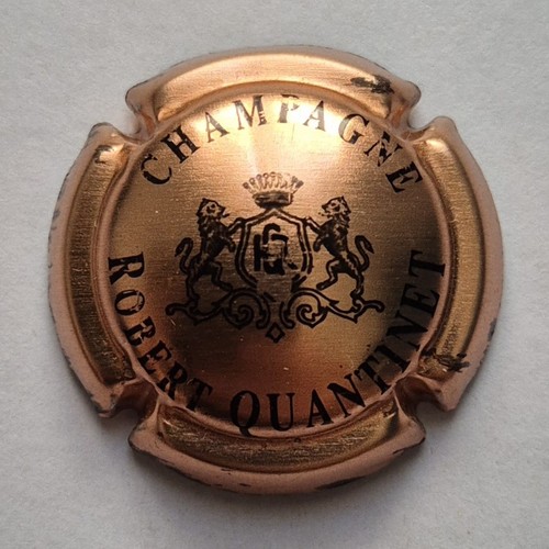 Capsule champagne robert - capsule,