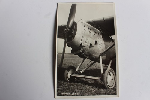 Carte postale ancienne - , avion