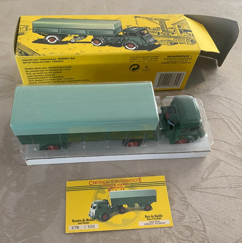 Camion renault cij - renault, cij/norev