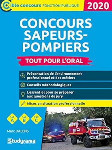 Concours sapeur pompier - concours, sapeur-pompier