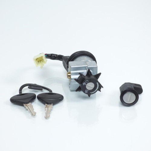 Kit serrure p2r - kit, scooter