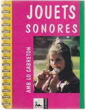 Jouets sonores - Durin, Serge