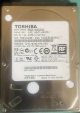 Disque Dur sata TOSHIBA 500 GO