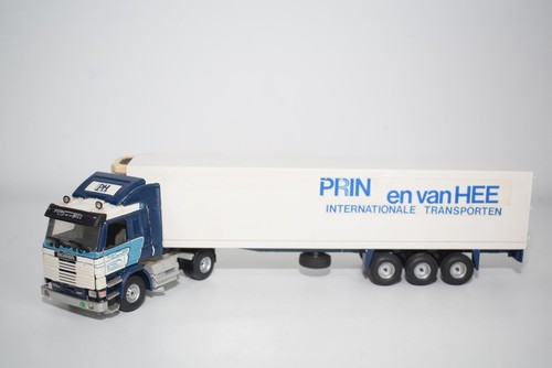 Camion c17 tekno scania - camion,
