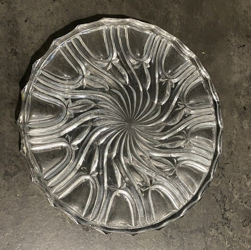 Dessous plat verre - de,