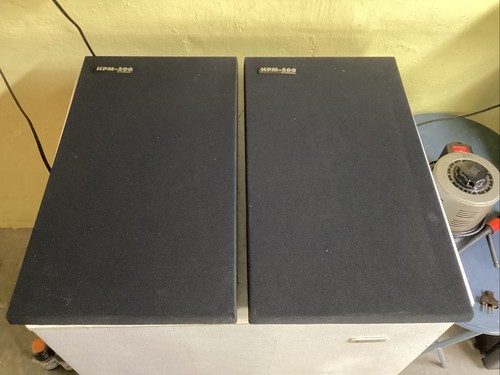 Pioneer hpm 500 grills pair - pioneer, grills…pair