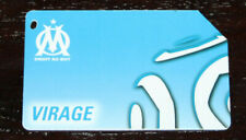 Football carte abonnement Winners virage sud Olympique de Marseille Om 2008-09