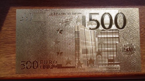 Billet plaqué carats - plaqué, 24