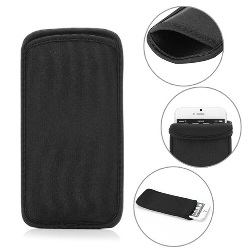 Universal mobile phone pouch - universal,