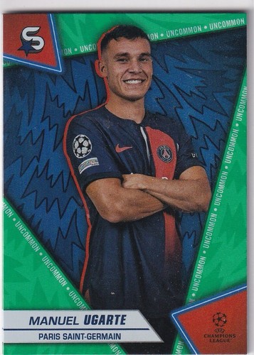 Topps ucl super - ucl, super-stars