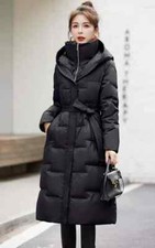Duvet Parka Veste Femme