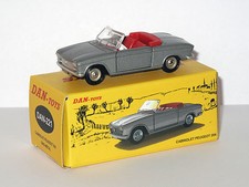 DAN TOYS  Peugeot 204