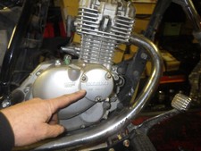 Suzuki 125 Marauder 98/07 -