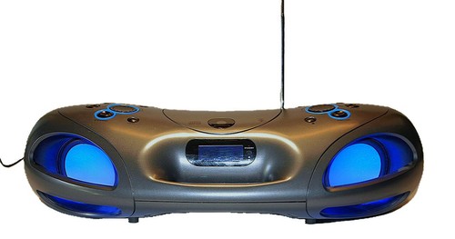 Auna spacewoofer kc13 - spacewoofer, (fm,
