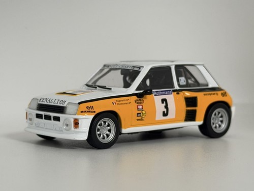 Renault turbo 43 - 1/43,
