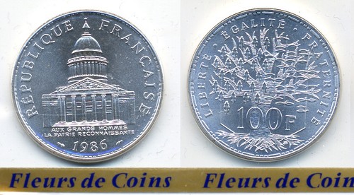 Rare 100 francs - ,
