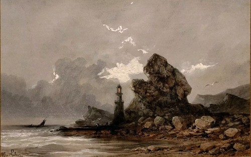 Gabriel hippolyte lebas - hippolyte,