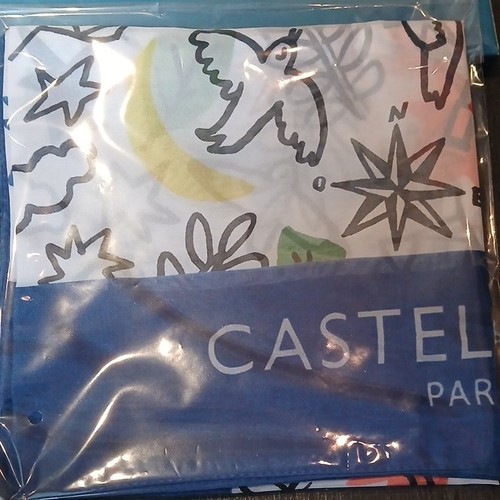 Castelbajac paris foulard - paris,
