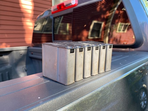 Rare airsoft mag m14 - airsoft,